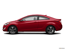 Thumbnail image of 2013 Hyundai ELANTRA Coupe at Broadway Motors