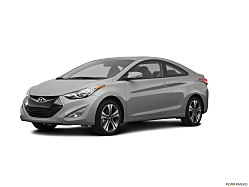 Thumbnail image of 2013 Hyundai ELANTRA Coupe at Brown Daub Volvo Cars Lehigh Valley