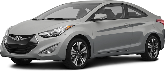 2013 Hyundai ELANTRA Coupe SE at Brown Daub Volvo Cars Lehigh Valley