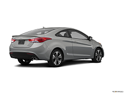 Thumbnail image of 2013 Hyundai ELANTRA Coupe at Brown Daub Volvo Cars Lehigh Valley