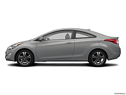 Thumbnail image of 2013 Hyundai ELANTRA Coupe at Brown Daub Volvo Cars Lehigh Valley