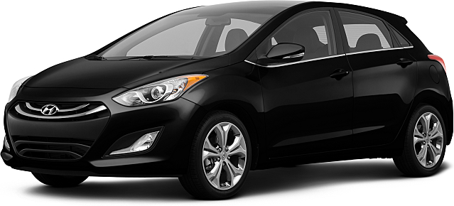 2013 Hyundai ELANTRA GT Base at Maxon Hyundai Inc.