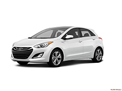 Thumbnail image of 2013 Hyundai ELANTRA GT at Honda Morristown