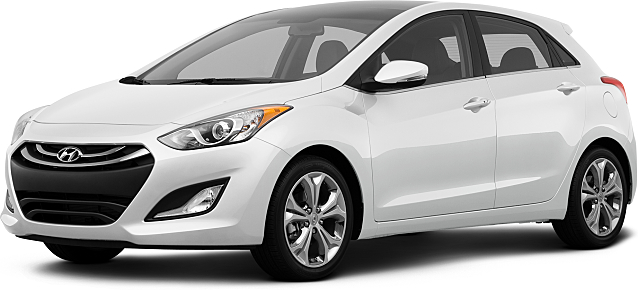 2013 Hyundai ELANTRA GT Base at Honda Morristown