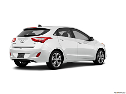 Thumbnail image of 2013 Hyundai ELANTRA GT at Honda Morristown