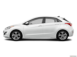 Thumbnail image of 2013 Hyundai ELANTRA GT at Honda Morristown