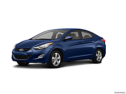 Thumbnail image of 2013 Hyundai ELANTRA at Honda Morristown
