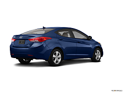 Thumbnail image of 2013 Hyundai ELANTRA at Honda Morristown