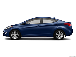Thumbnail image of 2013 Hyundai ELANTRA at Honda Morristown