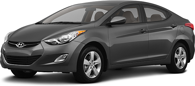 2013 Hyundai ELANTRA GLS at Ethan Hunt Automotive