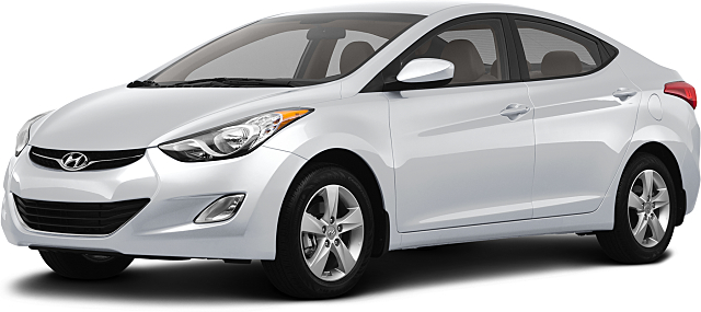 2013 Hyundai ELANTRA GLS at Rjb And Son