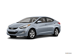 Thumbnail image of 2013 Hyundai ELANTRA at Action Nissan