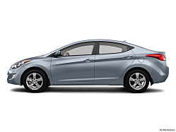 Thumbnail image of 2013 Hyundai ELANTRA at Action Nissan
