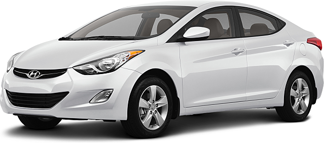 2013 Hyundai ELANTRA GLS at Mike Piazza Honda Langhorne