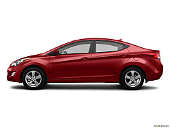 Thumbnail image of 2013 Hyundai ELANTRA at Honda Morristown