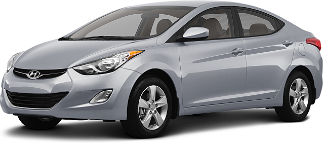 2013 Hyundai ELANTRA GLS at PRESTIGE AUTOMOTIVE GROUP