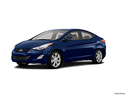 Thumbnail image of 2013 Hyundai ELANTRA at Honda Morristown