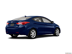 Thumbnail image of 2013 Hyundai ELANTRA at Honda Morristown