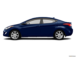 Thumbnail image of 2013 Hyundai ELANTRA at Honda Morristown