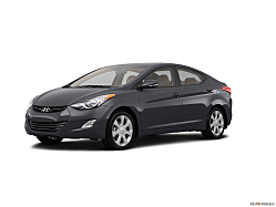 Thumbnail image of 2013 Hyundai ELANTRA at Hallmark Hyundai Hendersonville