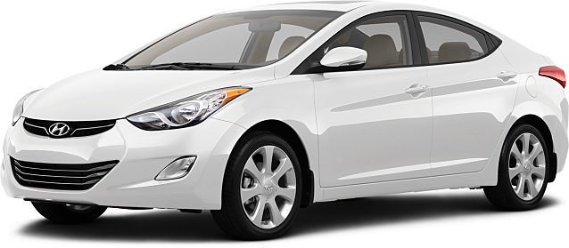 2013 Hyundai ELANTRA Limited at Hallmark Hyundai Hendersonville