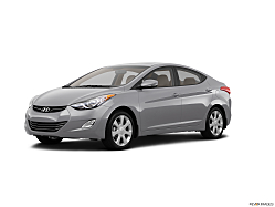 Thumbnail image of 2013 Hyundai ELANTRA at Hallmark Hyundai Hendersonville