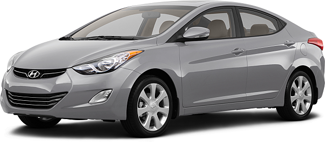 2013 Hyundai ELANTRA Limited at Hallmark Hyundai Hendersonville