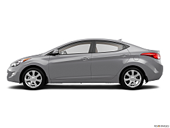 Thumbnail image of 2013 Hyundai ELANTRA at Hallmark Hyundai Hendersonville