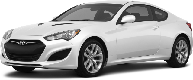 2013 Hyundai Genesis Coupe 3.8 R-Spec at Broadway Motors
