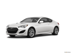 Thumbnail image of 2013 Hyundai Genesis Coupe at WORLD AUTO