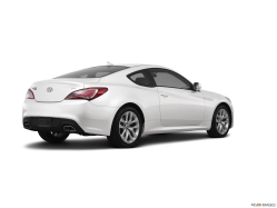 Thumbnail image of 2013 Hyundai Genesis Coupe at WORLD AUTO