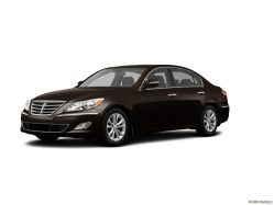 Thumbnail image of 2013 Hyundai Genesis at Hendrick Volkswagen Of Frisco