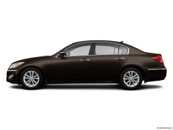 Thumbnail image of 2013 Hyundai Genesis at Hendrick Volkswagen Of Frisco