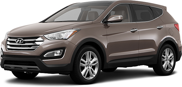 2013 Hyundai SANTA FE Sport 2.0T at Brown Daub Volvo Cars Lehigh Valley