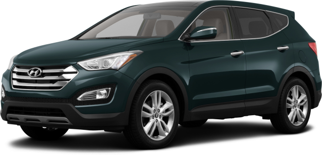 2013 Hyundai SANTA FE Sport 2.0T at Brown Daub Volvo Cars Lehigh Valley