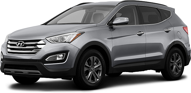 2013 Hyundai SANTA FE Sport 2.4L at Lakeway Auto