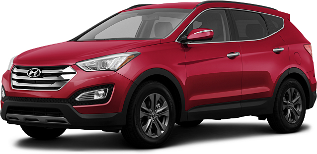 2013 Hyundai SANTA FE Sport 2.4L at Hendrick Volkswagen Of Frisco