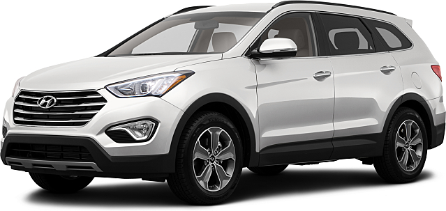2013 Hyundai SANTA FE GLS at Morristown Chevrolet