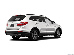 Thumbnail image of 2013 Hyundai SANTA FE at Morristown Chevrolet