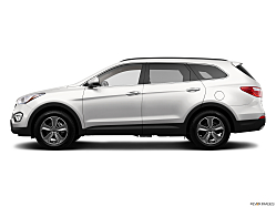 Thumbnail image of 2013 Hyundai SANTA FE at Morristown Chevrolet