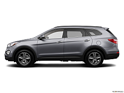 Thumbnail image of 2013 Hyundai SANTA FE at B&A Auto Sales, Central Florida's #1 Buy Here Pay Here!