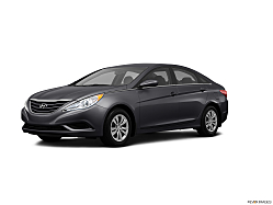 Thumbnail image of 2013 Hyundai SONATA at Honda Morristown