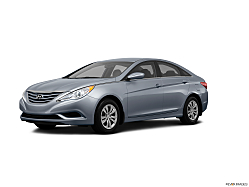 Thumbnail image of 2013 Hyundai SONATA at Hendrick Volkswagen Of Frisco