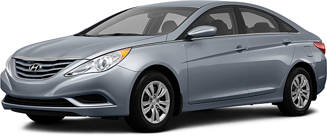 2013 Hyundai SONATA GLS at Hendrick Volkswagen Of Frisco