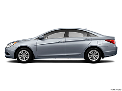 Thumbnail image of 2013 Hyundai SONATA at Hendrick Volkswagen Of Frisco
