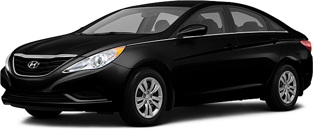 2013 Hyundai SONATA GLS at Honda Morristown