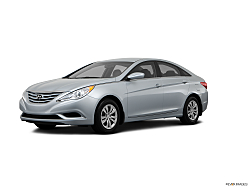Thumbnail image of 2013 Hyundai SONATA at Rjb And Son