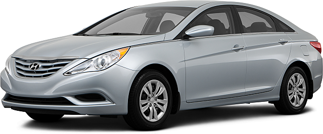2013 Hyundai SONATA GLS at Rjb And Son