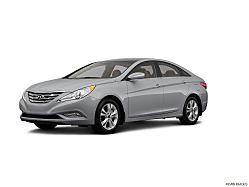 Thumbnail image of 2013 Hyundai SONATA at Brown Daub Volvo Cars Lehigh Valley
