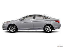 Thumbnail image of 2013 Hyundai SONATA at Brown Daub Volvo Cars Lehigh Valley